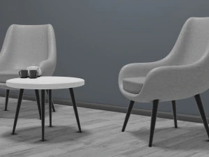 cadeira moderna Modelo 3D