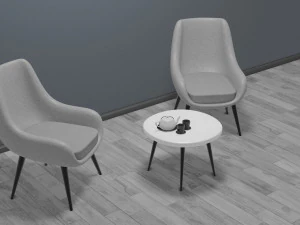 cadeira moderna Modelo 3D