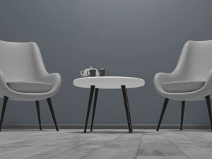 cadeira moderna Modelo 3D