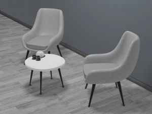 cadeira moderna Modelo 3D