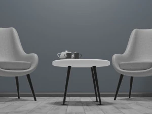 cadeira moderna Modelo 3D