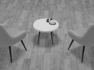 modern chair Model 3D
