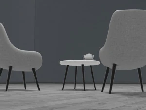 cadeira moderna Modelo 3D