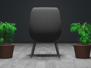 modern chair 3D Model