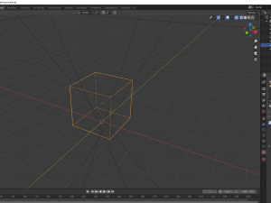 minecraft block Model 3D