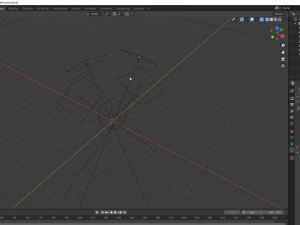 minecraft block 3D Model