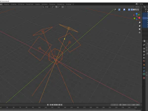 minecraft block 3D Model