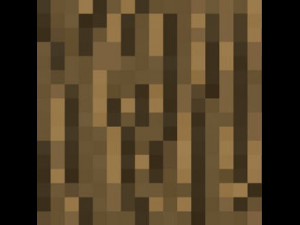 minecraft block Model 3D