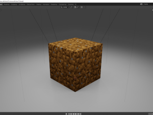 minecraft block 3D Model