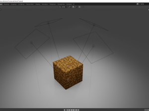 minecraft block 3D Model