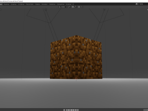 minecraft block 3D Model