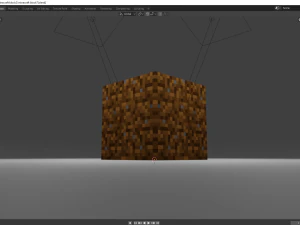 minecraft block 3D Model