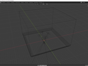 minecraft block 3D Model