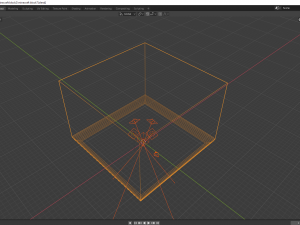 minecraft block 3D Model