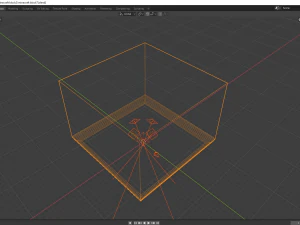 minecraft block 3D Model
