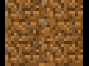 minecraft block 3D Model