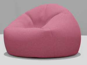 beanbag 3D Model