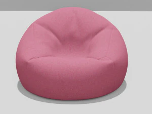 beanbag 3D Model