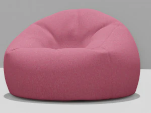 beanbag 3D Model