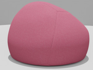 beanbag 3Dモデル