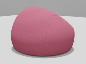 beanbag 3D Model