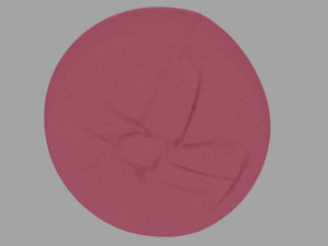 beanbag 3Dモデル