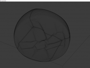 beanbag 3Dモデル