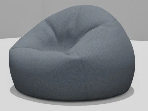 beanbag 3D Model