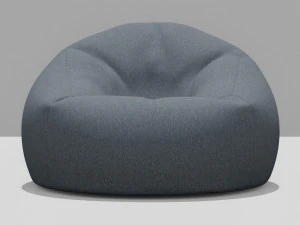 beanbag 3D Model