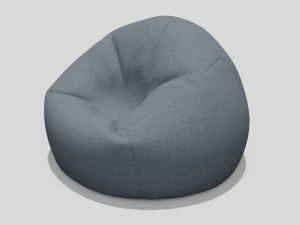 beanbag 3D Model