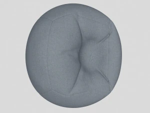 beanbag 3D Model