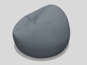 beanbag 3D Model