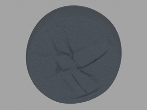 beanbag Model 3D
