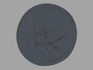beanbag 3D Model