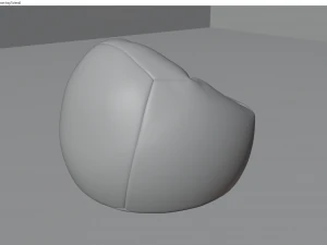 beanbag 3D Model