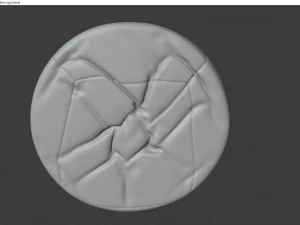 beanbag 3D Model
