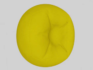 beanbag 3D Model
