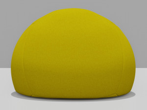 beanbag 3D 모델