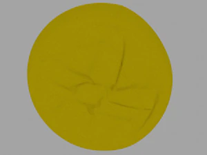 beanbag 3D Model