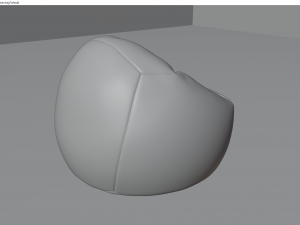 beanbag 3D 모델