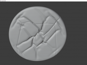beanbag 3D 모델