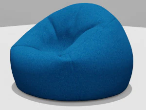 beanbag 3D Model