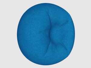 beanbag Modelo 3D