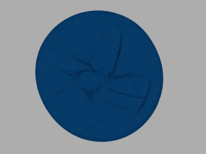 beanbag Modelo 3D