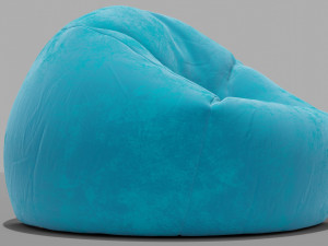 beanbag 3D 모델