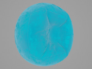 beanbag 3D 모델