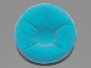 beanbag 3D 모델