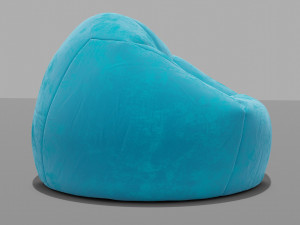 beanbag 3D 모델