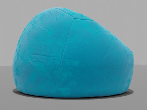 beanbag 3D 모델