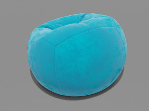 beanbag 3D 모델